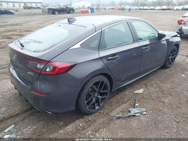 Aukcja sprzedaży 2024 Honda Civic Sport Touring, vin: 19XFL1H87RE032918, numer aukcji: 44760327