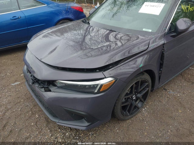 Aukcja sprzedaży 2024 Honda Civic Sport Touring, vin: 19XFL1H87RE032918, numer aukcji: 44760327