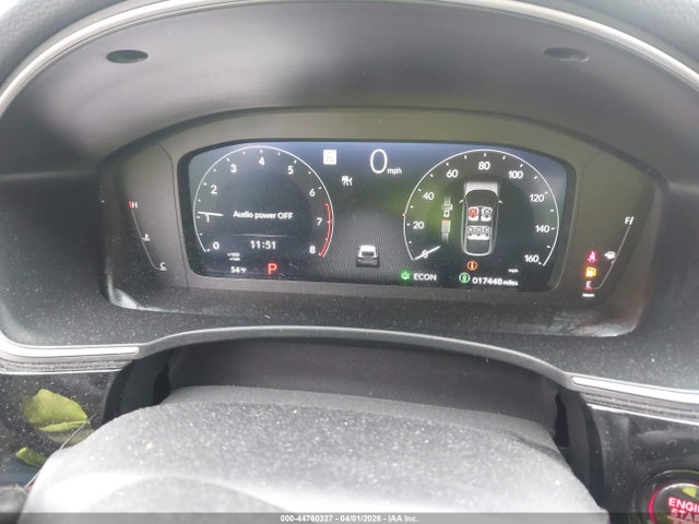 Aukcja sprzedaży 2024 Honda Civic Sport Touring, vin: 19XFL1H87RE032918, numer aukcji: 44760327