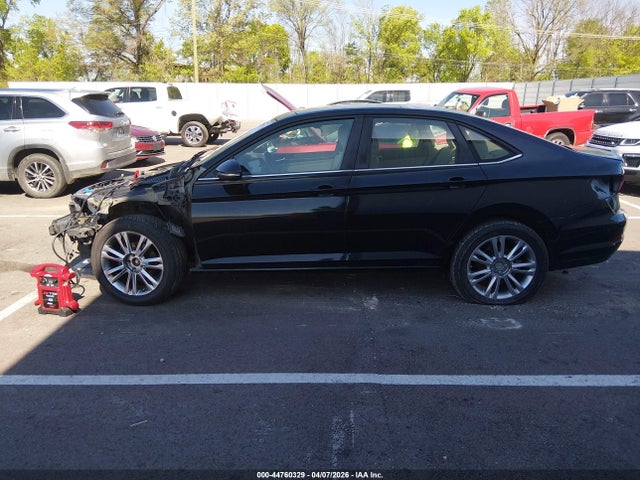2019 Volkswagen Jetta 1.4t Sel მანქანა იყიდება აუქციონზე, vin: 3VWE57BU4KM030826, აუქციონის ნომერი: 44760329