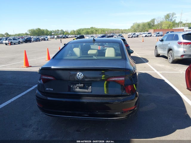 2019 Volkswagen Jetta 1.4t Sel მანქანა იყიდება აუქციონზე, vin: 3VWE57BU4KM030826, აუქციონის ნომერი: 44760329