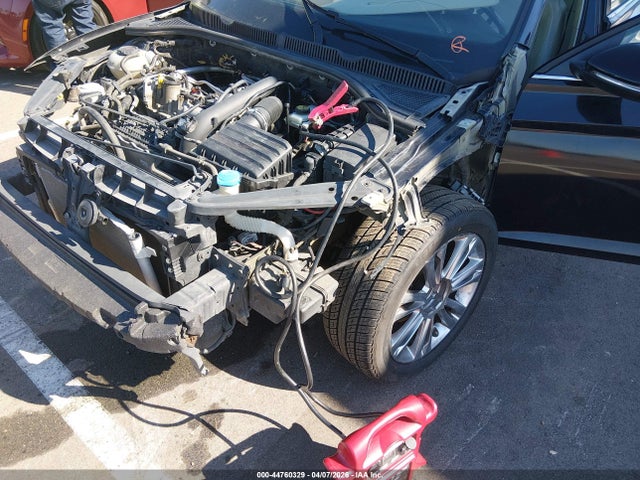 2019 Volkswagen Jetta 1.4t Sel მანქანა იყიდება აუქციონზე, vin: 3VWE57BU4KM030826, აუქციონის ნომერი: 44760329