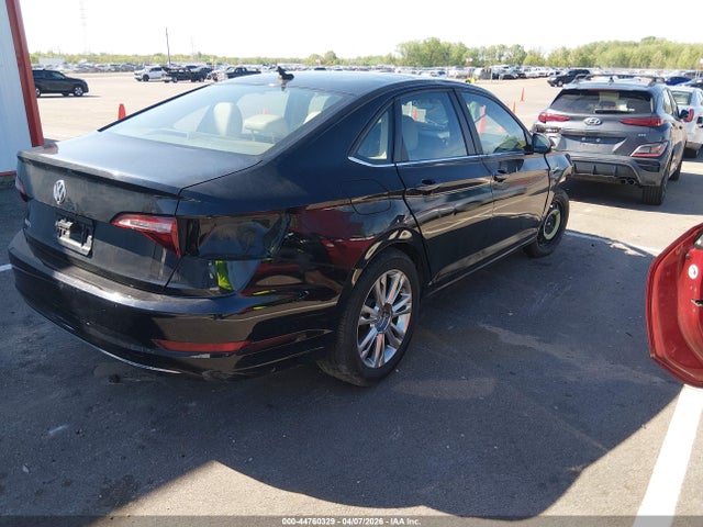 2019 Volkswagen Jetta 1.4t Sel მანქანა იყიდება აუქციონზე, vin: 3VWE57BU4KM030826, აუქციონის ნომერი: 44760329