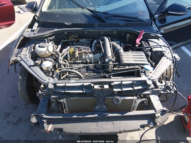 2019 Volkswagen Jetta 1.4t Sel მანქანა იყიდება აუქციონზე, vin: 3VWE57BU4KM030826, აუქციონის ნომერი: 44760329