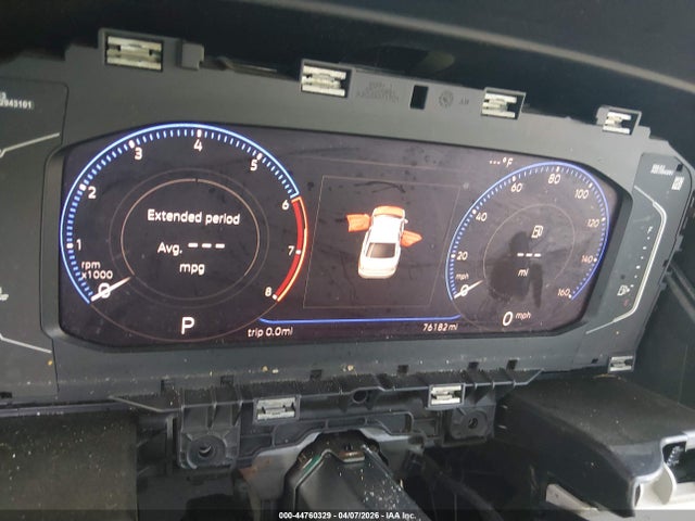 2019 Volkswagen Jetta 1.4t Sel მანქანა იყიდება აუქციონზე, vin: 3VWE57BU4KM030826, აუქციონის ნომერი: 44760329
