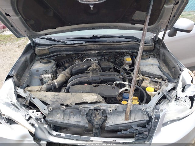 Продажа на аукционе авто 2016 Subaru Forester 2.5i Premium, vin: JF2SJADC8GH400532, номер лота: 44760335