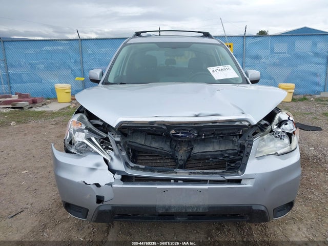 Продажа на аукционе авто 2016 Subaru Forester 2.5i Premium, vin: JF2SJADC8GH400532, номер лота: 44760335