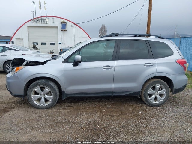 Продажа на аукционе авто 2016 Subaru Forester 2.5i Premium, vin: JF2SJADC8GH400532, номер лота: 44760335