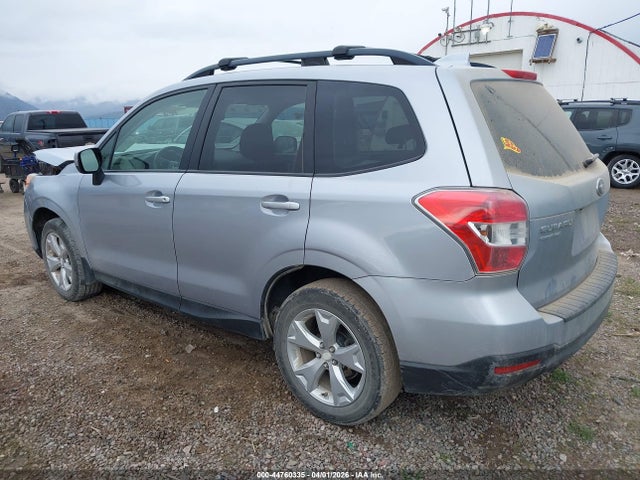 Продажа на аукционе авто 2016 Subaru Forester 2.5i Premium, vin: JF2SJADC8GH400532, номер лота: 44760335