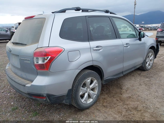 Продажа на аукционе авто 2016 Subaru Forester 2.5i Premium, vin: JF2SJADC8GH400532, номер лота: 44760335