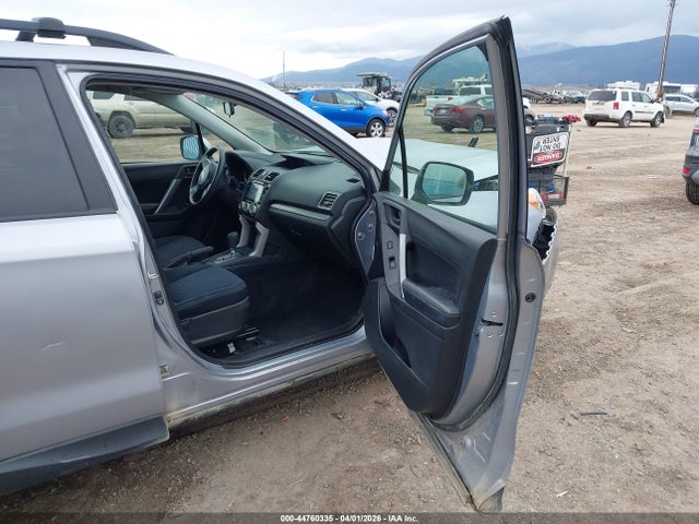 Продажа на аукционе авто 2016 Subaru Forester 2.5i Premium, vin: JF2SJADC8GH400532, номер лота: 44760335