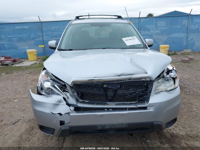 Продажа на аукционе авто 2016 Subaru Forester 2.5i Premium, vin: JF2SJADC8GH400532, номер лота: 44760335