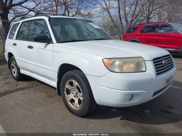 Aukcja sprzedaży 2006 Subaru Forester 2.5x, vin: JF1SG63696H720288, numer aukcji: 44760336