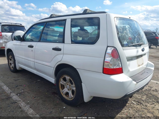 Aukcja sprzedaży 2006 Subaru Forester 2.5x, vin: JF1SG63696H720288, numer aukcji: 44760336