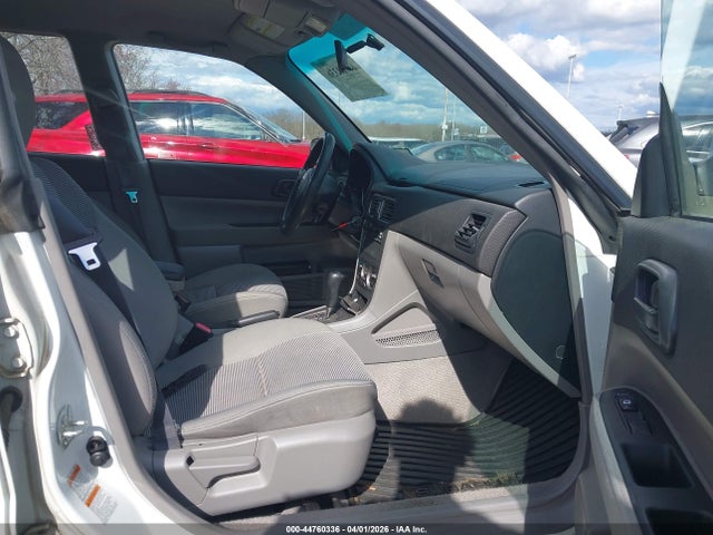 Aukcja sprzedaży 2006 Subaru Forester 2.5x, vin: JF1SG63696H720288, numer aukcji: 44760336