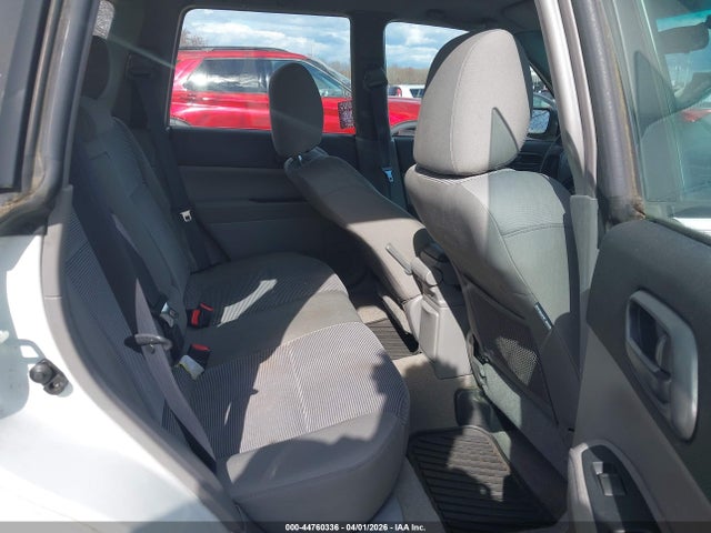 Aukcja sprzedaży 2006 Subaru Forester 2.5x, vin: JF1SG63696H720288, numer aukcji: 44760336
