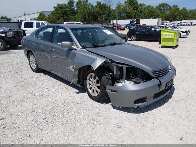 Aukcja sprzedaży 2002 Lexus Es 300, vin: JTHBF30G920073035, numer aukcji: 44760337