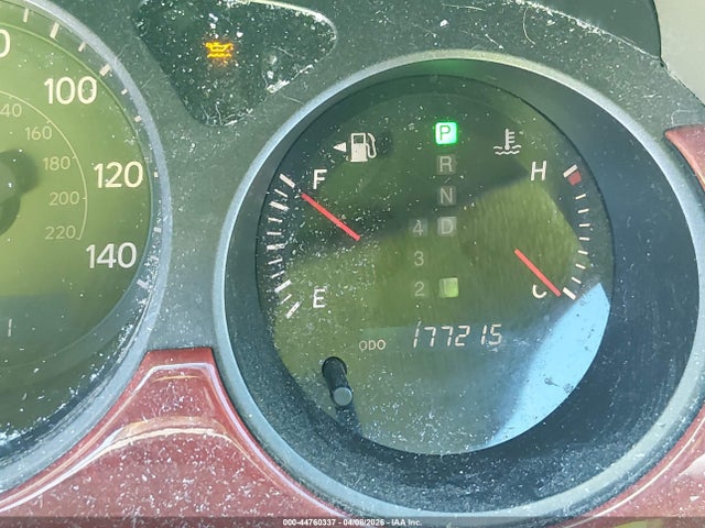 Aukcja sprzedaży 2002 Lexus Es 300, vin: JTHBF30G920073035, numer aukcji: 44760337