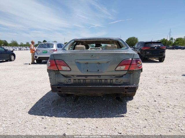 Aukcja sprzedaży 2002 Lexus Es 300, vin: JTHBF30G920073035, numer aukcji: 44760337
