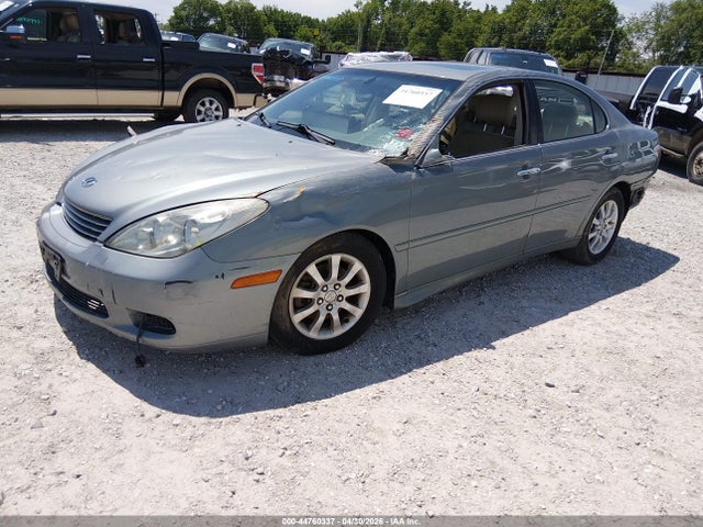 Aukcja sprzedaży 2002 Lexus Es 300, vin: JTHBF30G920073035, numer aukcji: 44760337