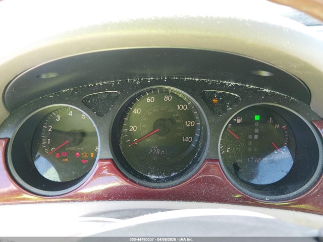Aukcja sprzedaży 2002 Lexus Es 300, vin: JTHBF30G920073035, numer aukcji: 44760337