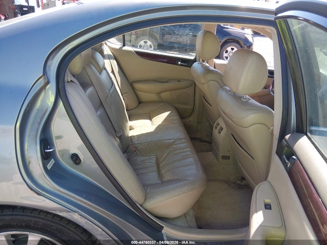 Aukcja sprzedaży 2002 Lexus Es 300, vin: JTHBF30G920073035, numer aukcji: 44760337