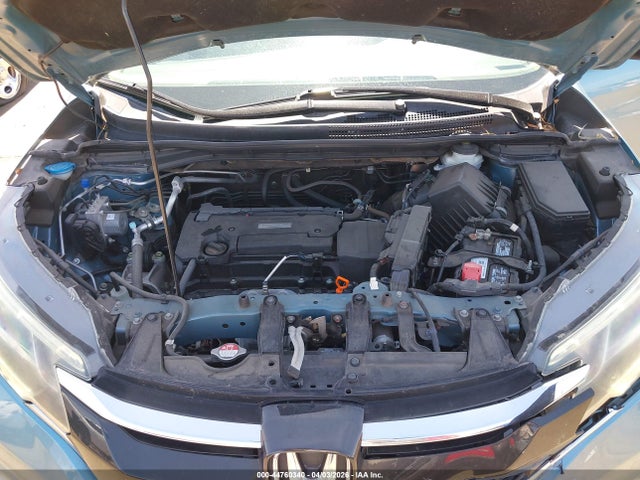 Honda CR-V EX 2016 2HKRM3H51GH567392 Image 10