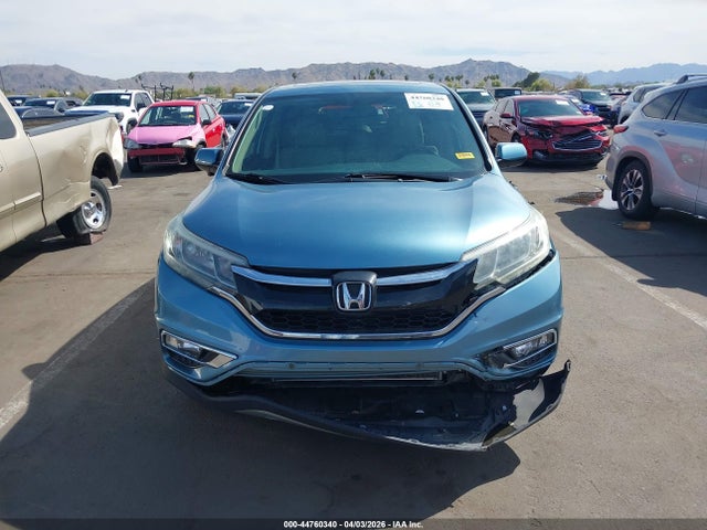 Honda CR-V EX 2016 2HKRM3H51GH567392 Image 12