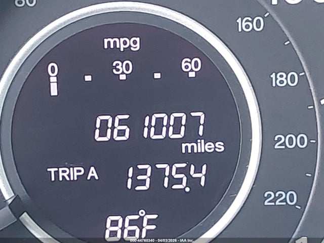 Honda CR-V EX 2016 2HKRM3H51GH567392 Image 15