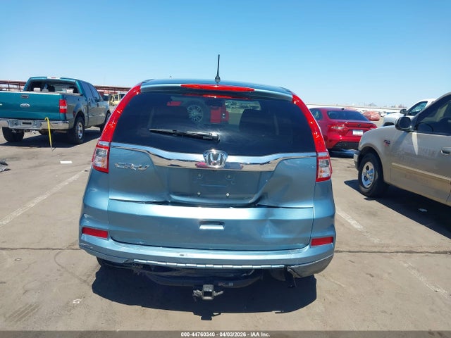 Honda CR-V EX 2016 2HKRM3H51GH567392 Image 16