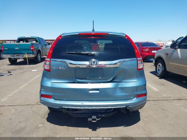 Honda CR-V EX 2016 2HKRM3H51GH567392 Image 17