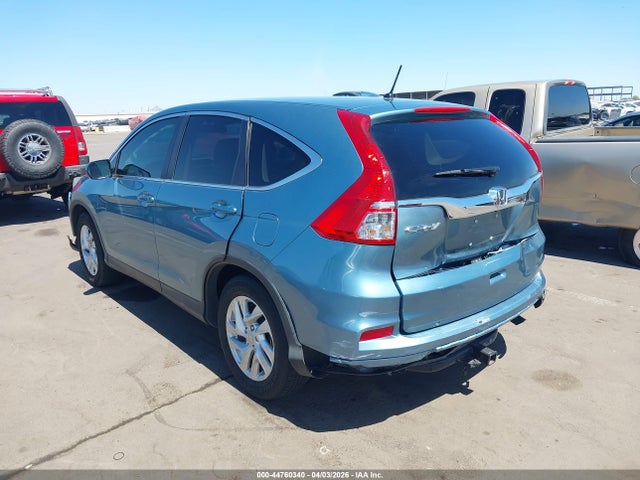 Honda CR-V EX 2016 2HKRM3H51GH567392 Image 3