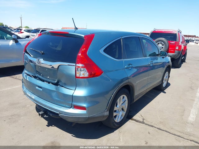 Honda CR-V EX 2016 2HKRM3H51GH567392 Image 4