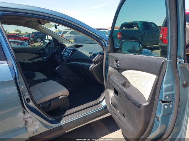 Honda CR-V EX 2016 2HKRM3H51GH567392 Image 5