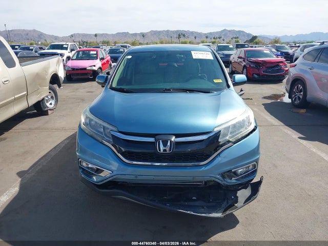 Honda CR-V EX 2016 2HKRM3H51GH567392 Image 6