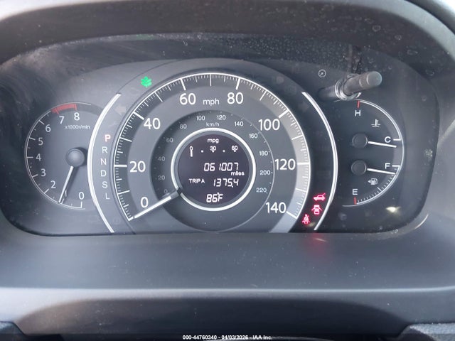 Honda CR-V EX 2016 2HKRM3H51GH567392 Image 7