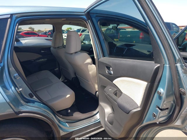Honda CR-V EX 2016 2HKRM3H51GH567392 Image 8