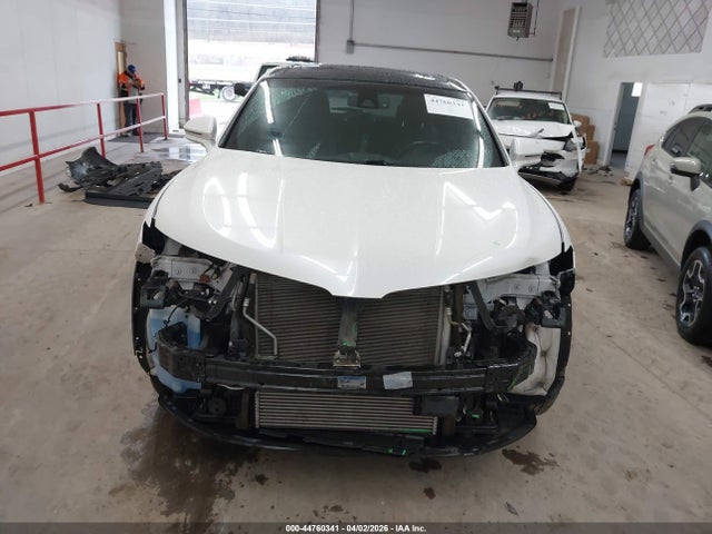 Lincoln Mkx Reserve 2016 2LMTJ8LP2GBL26456 Image 12