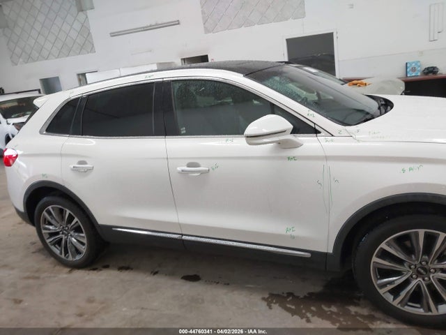 Lincoln Mkx Reserve 2016 2LMTJ8LP2GBL26456 Image 13