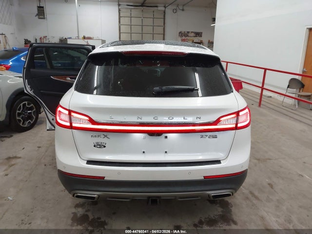 Lincoln Mkx Reserve 2016 2LMTJ8LP2GBL26456 Image 16