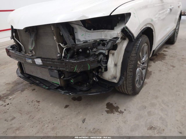 Lincoln Mkx Reserve 2016 2LMTJ8LP2GBL26456 Image 21