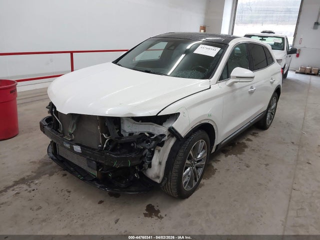 Lincoln Mkx Reserve 2016 2LMTJ8LP2GBL26456 Image 2