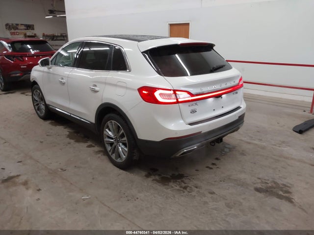 Lincoln Mkx Reserve 2016 2LMTJ8LP2GBL26456 Image 3