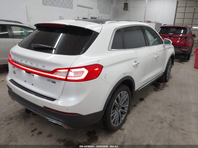 Lincoln Mkx Reserve 2016 2LMTJ8LP2GBL26456 Image 4