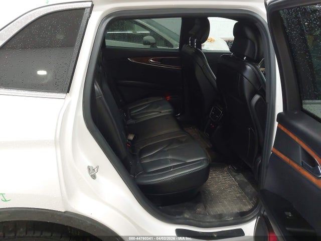Lincoln Mkx Reserve 2016 2LMTJ8LP2GBL26456 Image 8