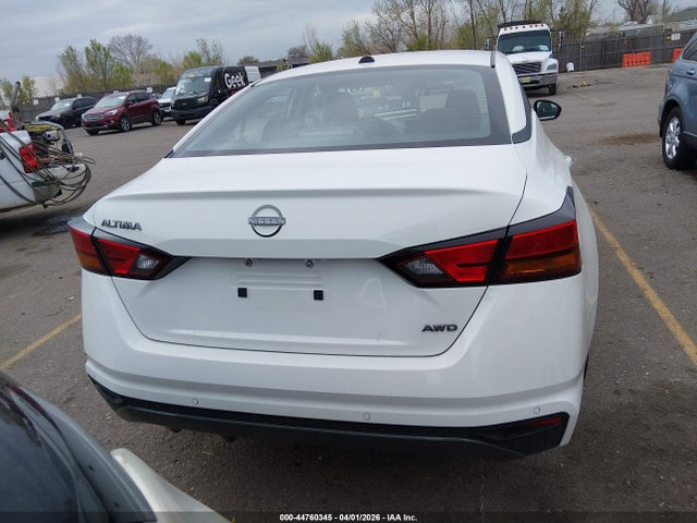 1N4BL4DW5TN314195 Nissan Altima Sv Awd