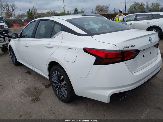 1N4BL4DW5TN314195 Nissan Altima Sv Awd