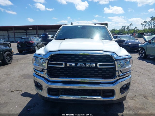 3C6UR5DL2RG195298 RAM 2500 Big Horn 4x4 6&#039;4 Box