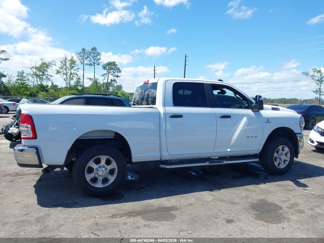 3C6UR5DL2RG195298 RAM 2500 Big Horn 4x4 6&#039;4 Box