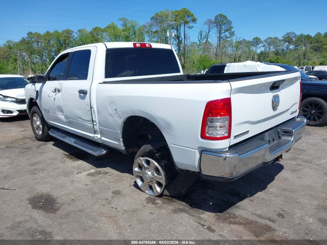3C6UR5DL2RG195298 RAM 2500 Big Horn 4x4 6&#039;4 Box